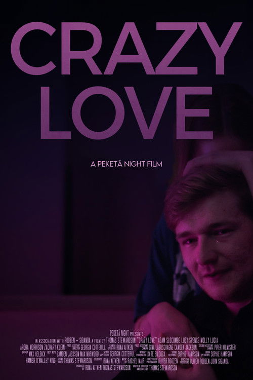 Crazy Love (2024) poster