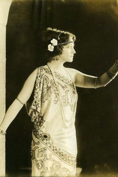 The Slave Market (1917) poster