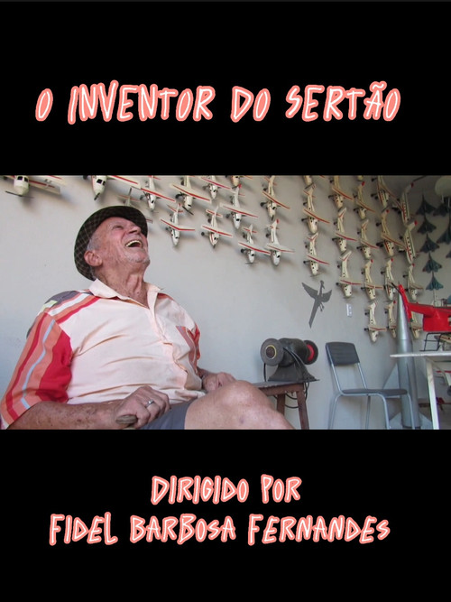 O Inventor do Sertão (2025) poster