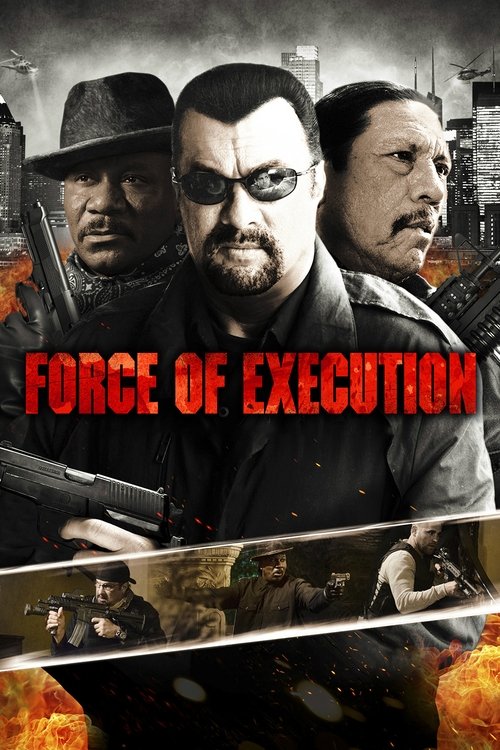 Force of Execution (2014) poster