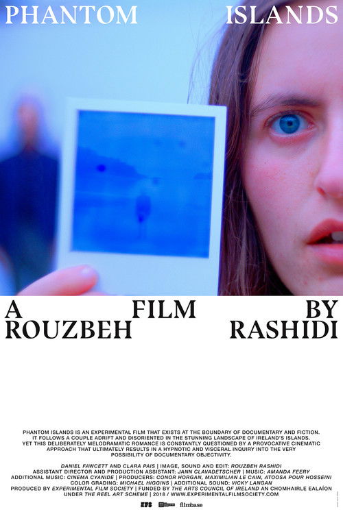 Phantom Islands (2018) poster