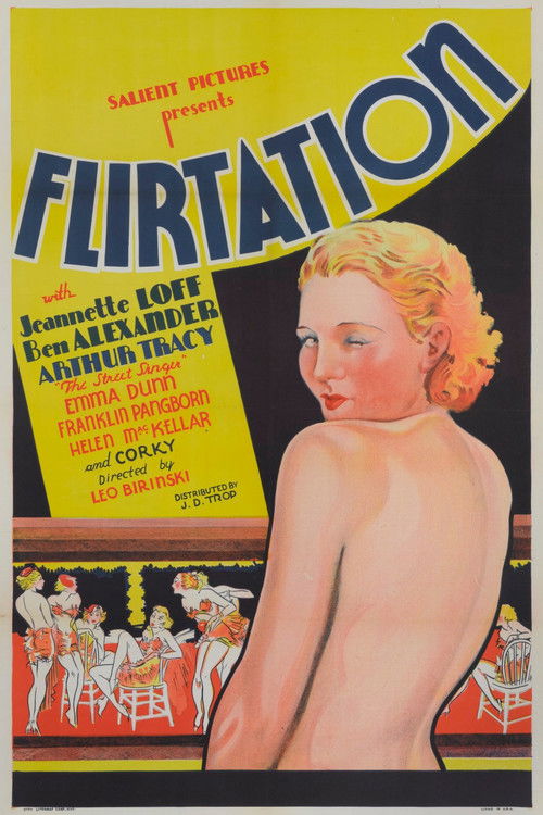 Flirtation (1934) poster