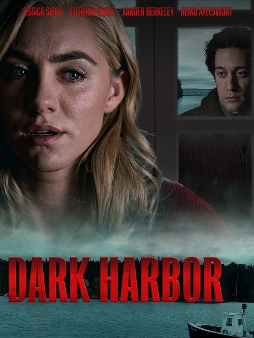 Dark Harbor (2019) poster