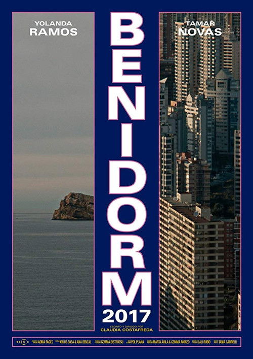 Benidorm 2017 (2018) poster