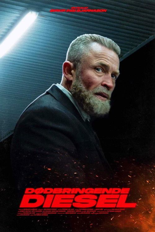 Dødbringende Diesel (2021) poster