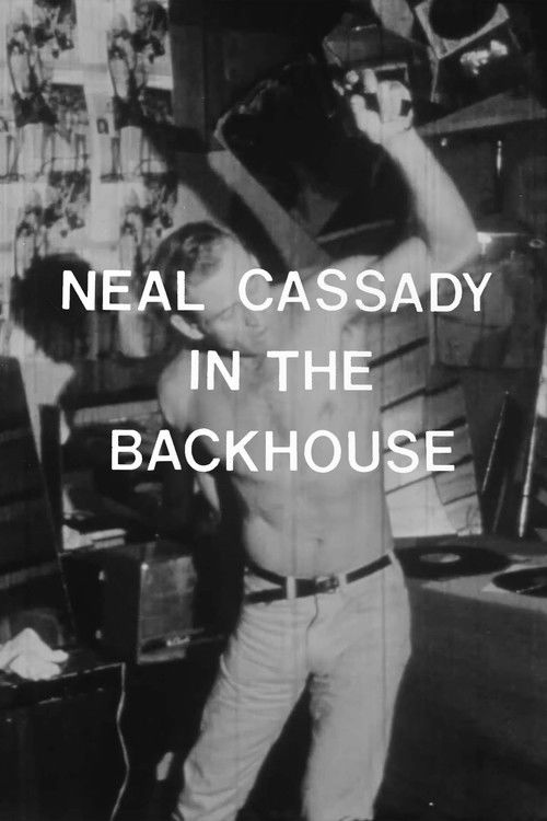Cassady in the Backhouse (1972) poster