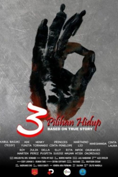3 Pilihan Hidup (2016) poster