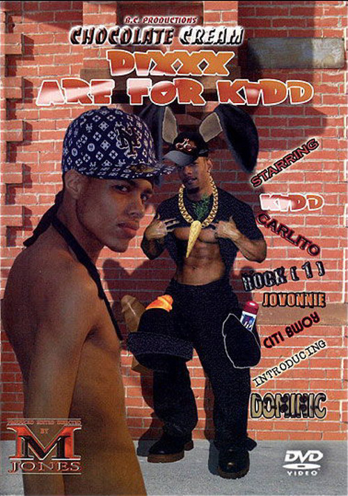 Dixxx Are for Kidd (2008) poster