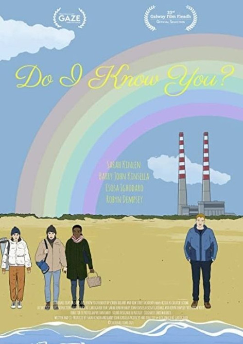 Do I Know You? (2021) poster