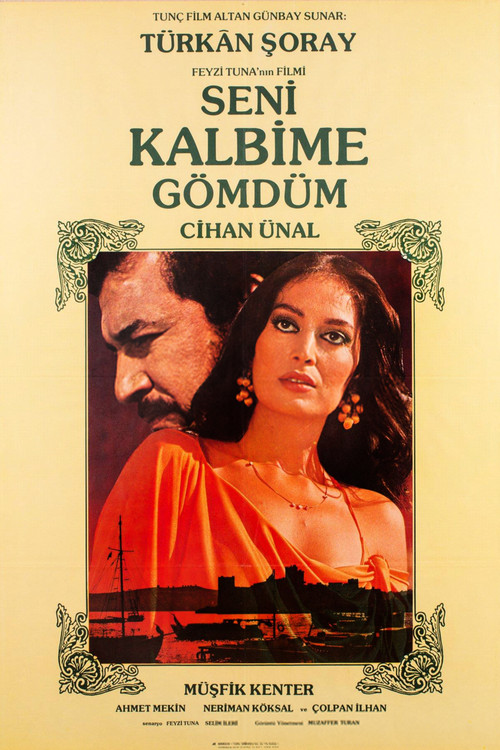 Seni Kalbime Gömdüm (1982) poster
