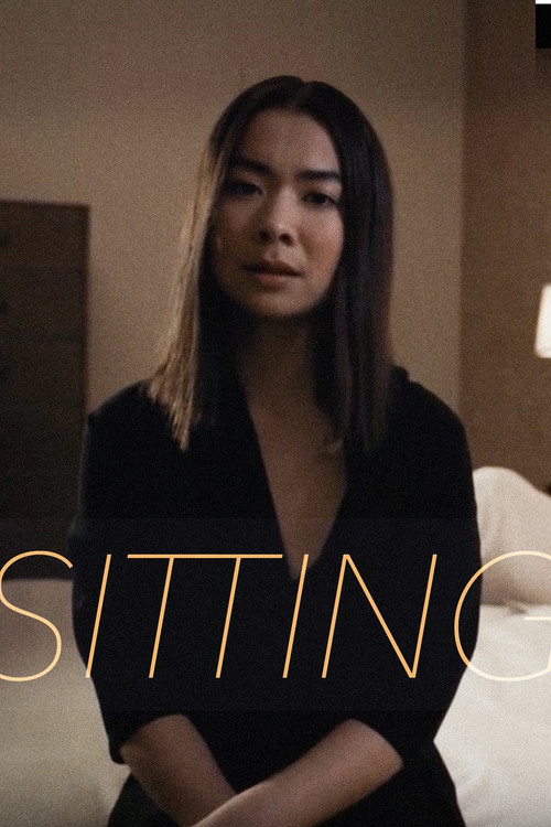 Sitting (2017) poster