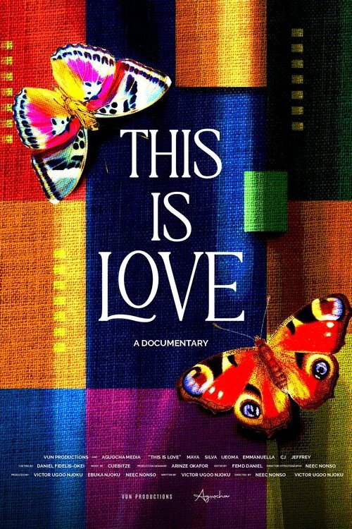 This is Love (2024) poster