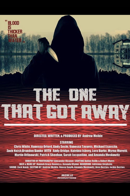 The One That Got Away (2015) poster