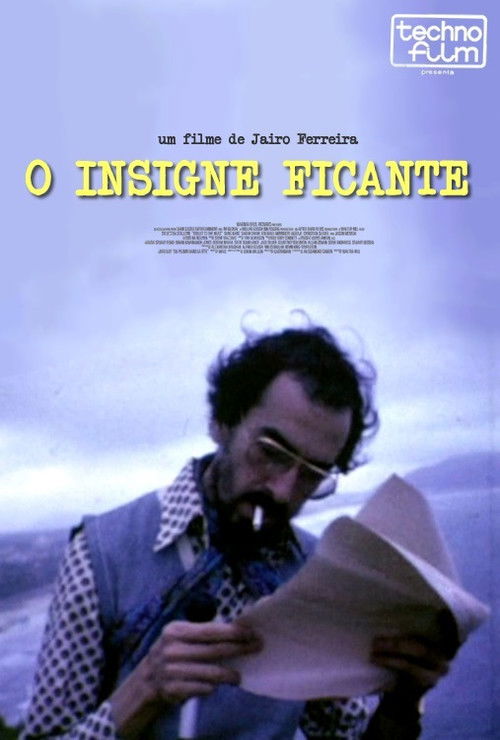 O Insigne-Ficante (1980) poster