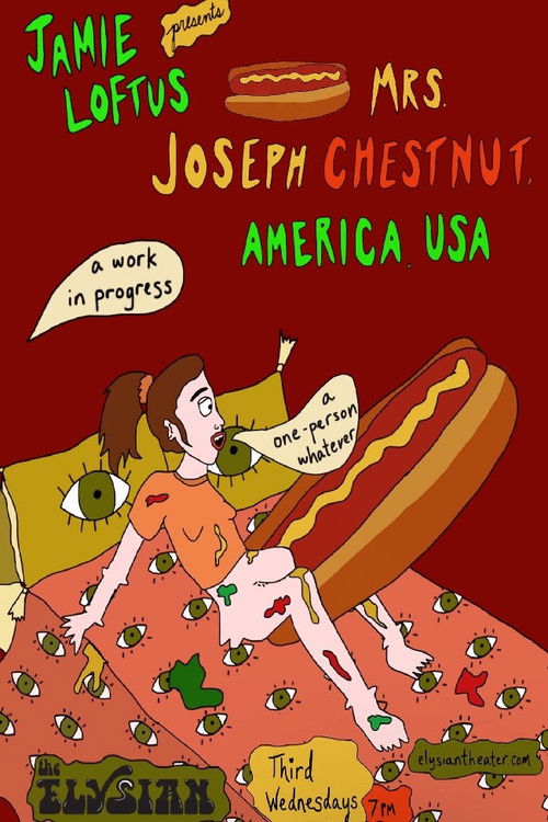 Mrs. Joseph Chestnut, America USA (2023) poster