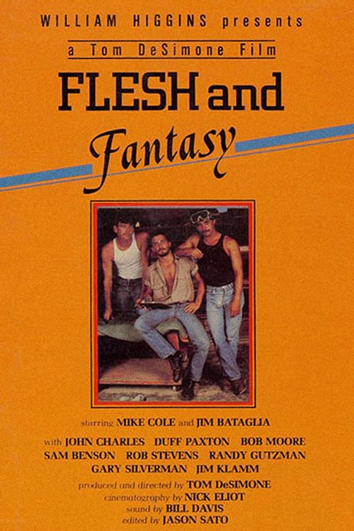Flesh and Fantasy (1980) poster