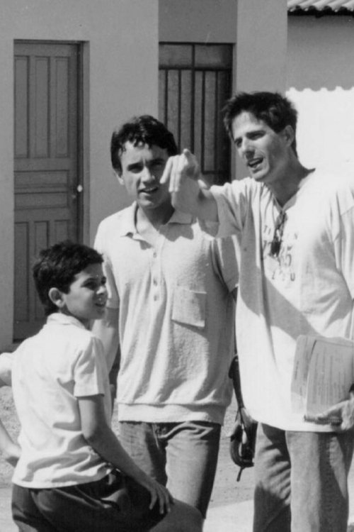 Conquista Central Station - The 7 days of creation (2002) poster