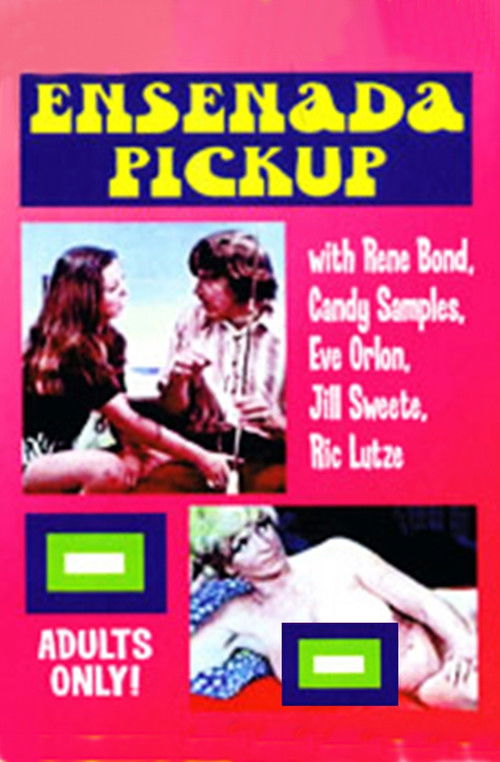 Ensenada Pickup (1971) poster