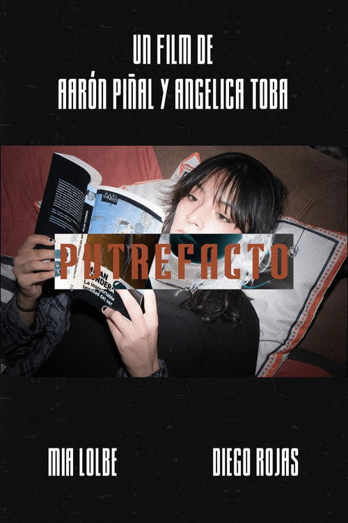 PUTREFACTO (2021) poster