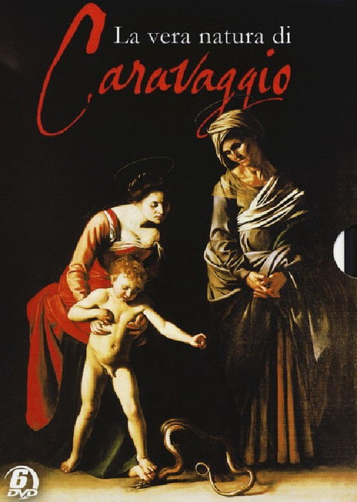 La vera natura di Caravaggio (2016) poster