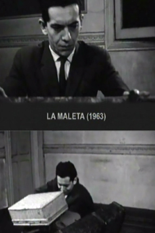 The Suitcase (2008) poster