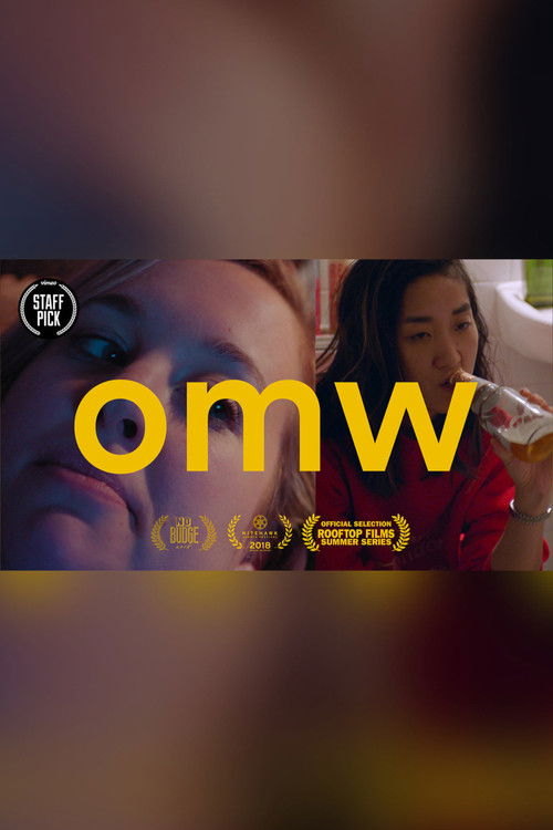 On My Way (2018) poster