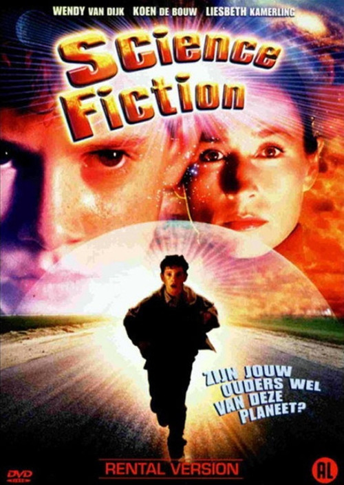 Science Fiction (2002) poster