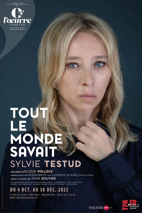 Tout le monde savait (2022) poster