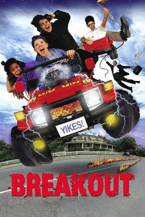 Breakout (1998) poster