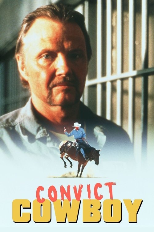 Convict Cowboy (1995) poster