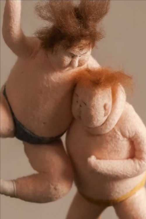 Fight! (2014) poster