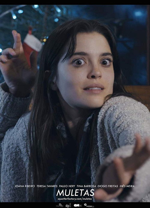 Muletas (2017) poster