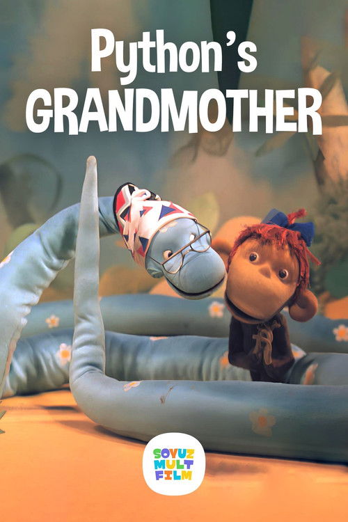 Python's Grandmother (1977) poster