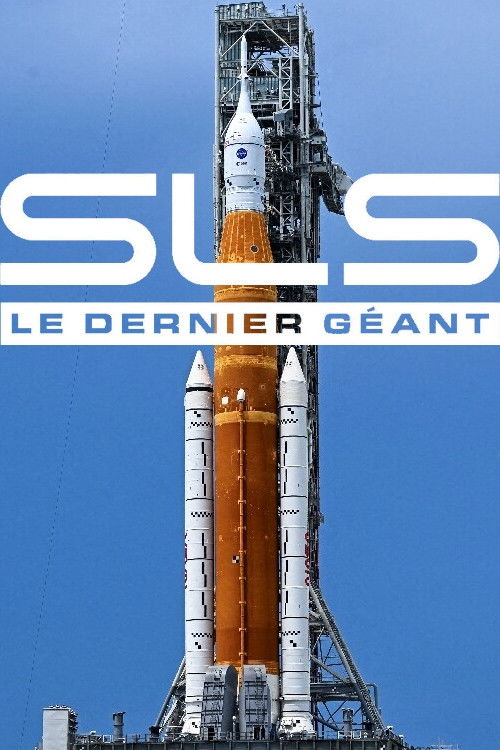 Mission Artemis, une mégafusée pour la lune (2023) poster