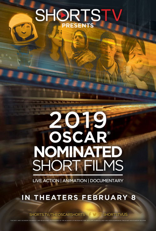 2019 Oscar Nominated Shorts: Animation (2019) poster