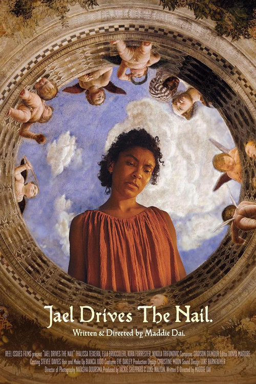 Jael Drives the Nail (2025) poster