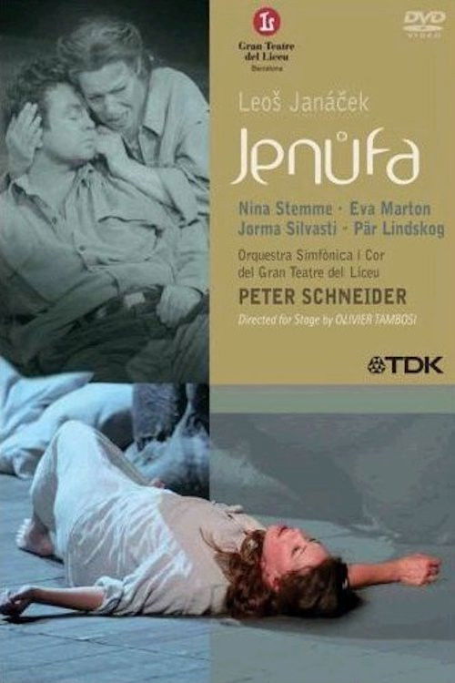 Jenufa (2005) poster