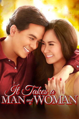 It Takes a Man and a Woman (2013) poster