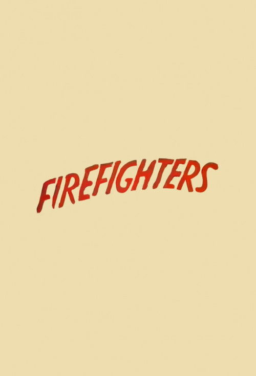 The Firefighters (1974) poster