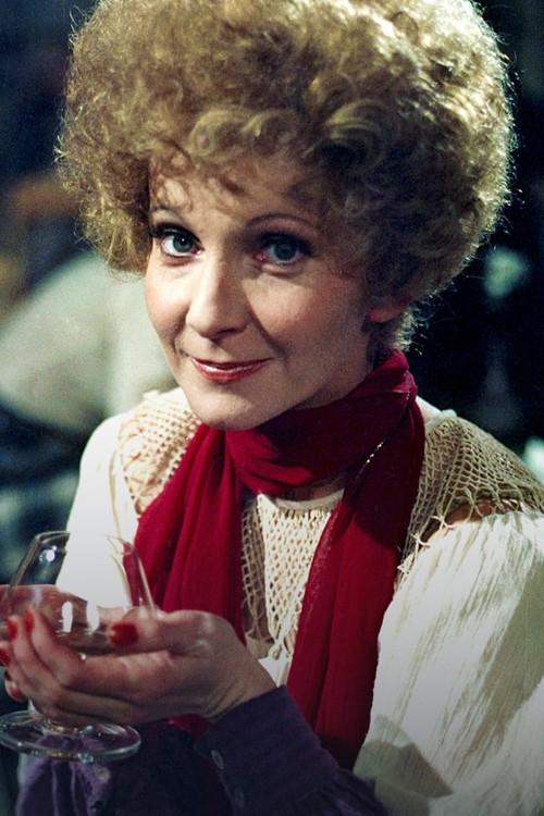 Druhá první dáma (1980) poster