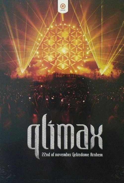 Qlimax 2008 (2009) poster