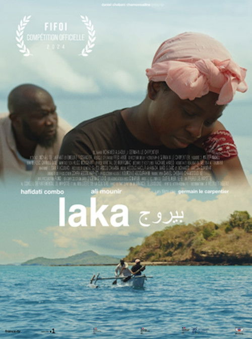 Laka (2023) poster