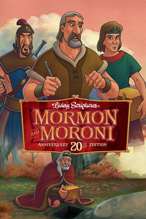 Mormon and Moroni (1992) poster