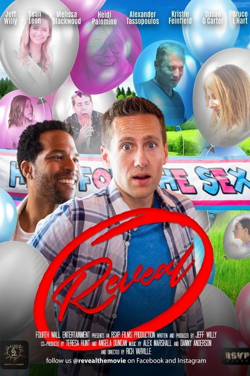 Reveal (2020) poster