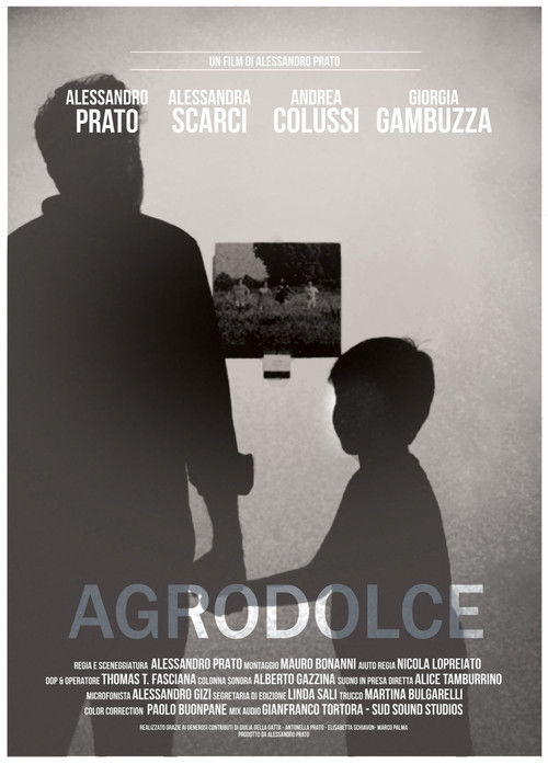 Agrodolce (2021) poster