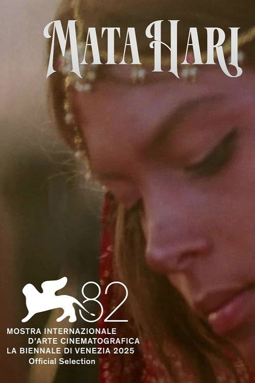 Mata Hari (2025) poster