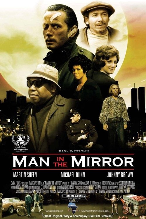 Man in the Mirror (2008) poster