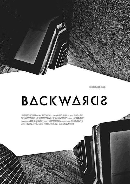 Backwards (2020) poster