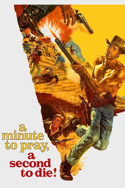 Un minuto per pregare, un istante per morire (1968) poster