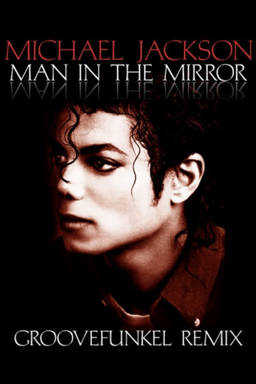 Michael Jackson: Man In The Mirror (2017) poster